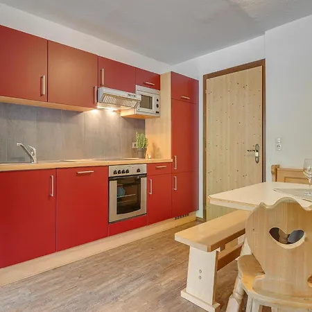 In Zillertal Near Spieljochbahn アパート *