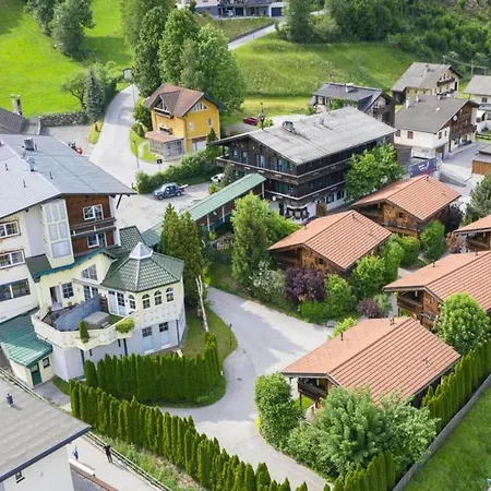 In Zillertal Near Spieljochbahn