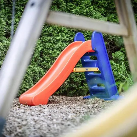 In Zillertal Near Spieljochbahn Apartment Fügen