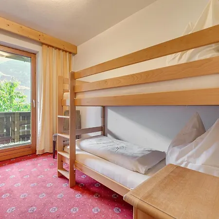 In Zillertal Near Spieljochbahn