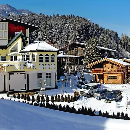 Appartement In Zillertal Near Spieljochbahn *