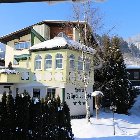 In Zillertal Near Spieljochbahn