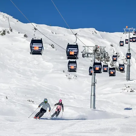 In Zillertal Near Spieljochbahn * Fügen